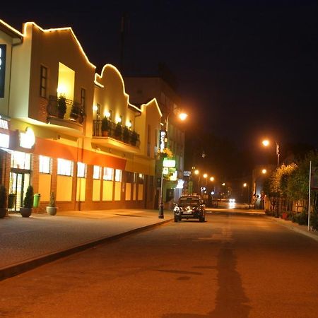 Hotel Abrava Drawsko Pomorskie Bagian luar foto