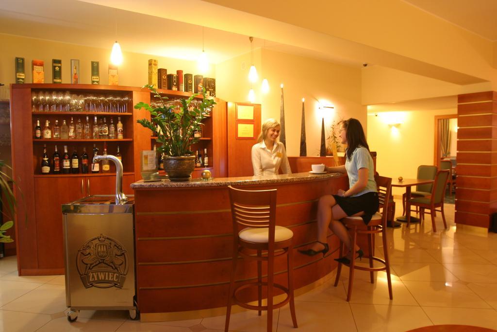 Hotel Abrava Drawsko Pomorskie Bagian luar foto