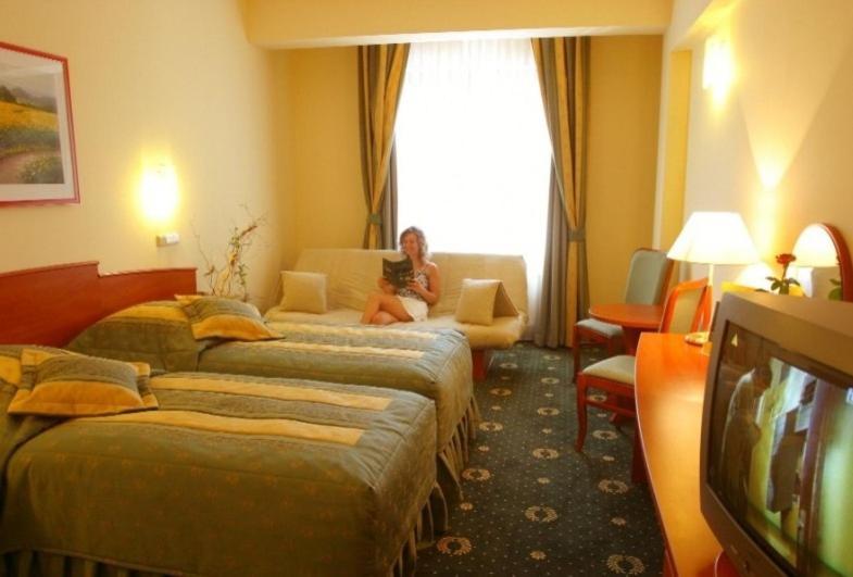 Hotel Abrava Drawsko Pomorskie Bagian luar foto
