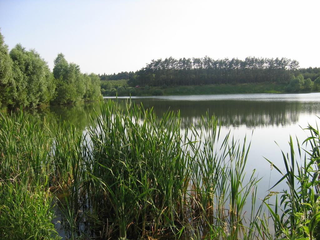 Hotel Abrava Drawsko Pomorskie Bagian luar foto